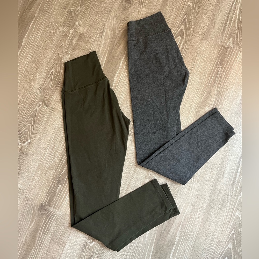 2 Pair Offline by Aerie Leggings